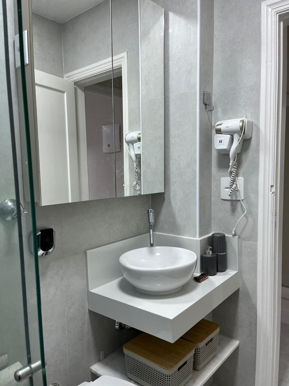 Flat Copacabana Quadra Da Praia 907 Apartment Rio de Janeiro Exterior foto