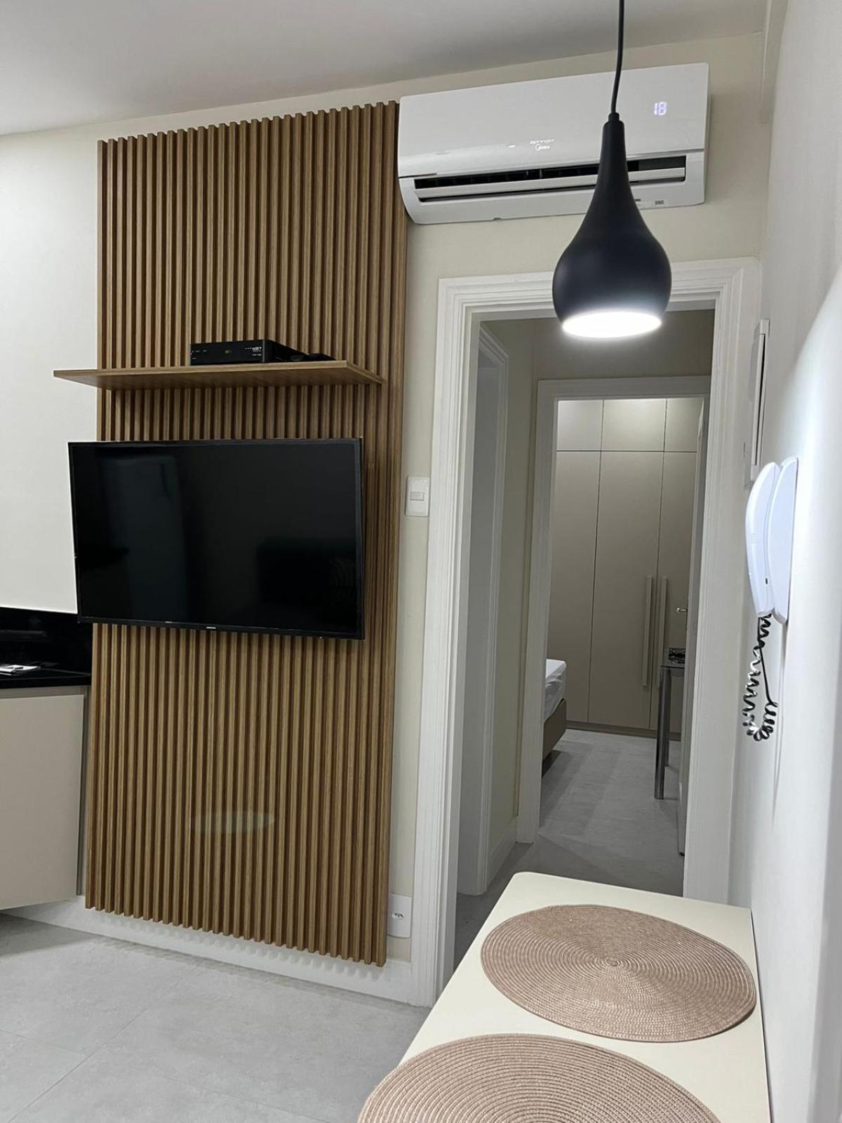 Flat Copacabana Quadra Da Praia 907 Apartment Rio de Janeiro Exterior foto