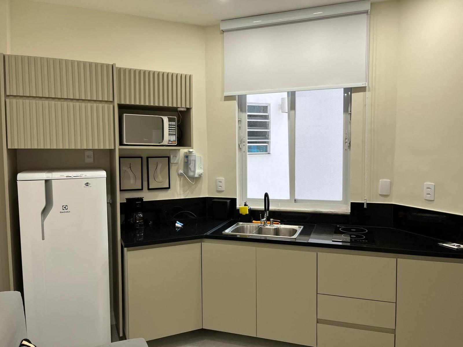 Flat Copacabana Quadra Da Praia 907 Apartment Rio de Janeiro Exterior foto